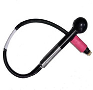 DHSA-20耐壓型水聽(tīng)器靈敏度高，可達(dá)-174±1dB@250Hz，內(nèi)置小體積前放，對(duì)信號(hào)進(jìn)行放大，降低傳輸干擾；內(nèi)設(shè)能夠轉(zhuǎn)動(dòng)、伸縮、減震防護(hù)的耐壓構(gòu)件，重量輕、耐壓性能良好，工作深度小于等于3000米，高耐壓型可選HRHS-15深海水聽(tīng)器，耐壓深度可達(dá)6000米。